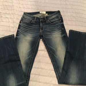 Buckle Stella Straight Jeans 26R
